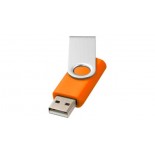 Rotate w/o keychain orange 1GB, kolor 
  , rozmiar 1GB