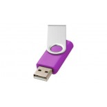 Rotate w/o keychain purple 4GB, kolor 
  , rozmiar 4GB