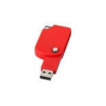 Square Swivel Red 1GB, kolor 
  , rozmiar 1GB