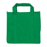 Torba GREEN BAG zielona, materiał polipropylen 120g/m, kolor zielony 20224-05