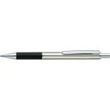 Długopis metalowy Softstar Steel, kolor szary 204007