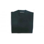 T-shirt z długimi rękawami, kolor czarny, rozmiar M