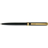 Długopis metalowy Delgado Classic, kolor czarny 224003