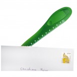 Nóż do otwierania listów, kolor zielony 2310409