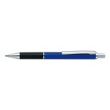 Długopis metalowy Softstar Alu, kolor niebieski 251104