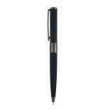 Długopis metalowy Image Black Line, kolor czarny 263603