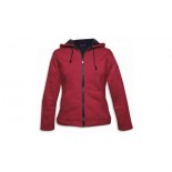 Bluza Trainer damska, kolor czerwony, czarny, rozmiar XL