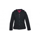 Bluza Trainer damska, kolor czarny, czerwony, rozmiar XL