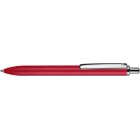 Długopis metalowy Scrivo, kolor czerwony 273505