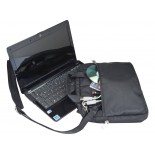 CrisMa torba na laptop, kolor czarny 2793703