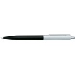 Długopis metalowy Point Metal, kolor czarny 286603