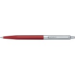 Długopis metalowy Point Metal, kolor czerwony 286605