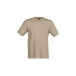 T-shirt Super Club, kolor khaki, rozmiar S