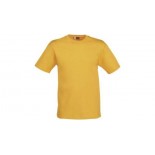 T-shirt Super Club, kolor zloty, rozmiar S