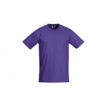 T-shirt Super Club, kolor fioletowy, rozmiar S