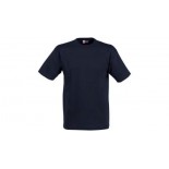 T-shirt Super Club, kolor granatowy, rozmiar X Large