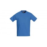 T-shirt Super Club, kolor blekitny, rozmiar S