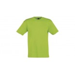 T-shirt Super Club, kolor jasny zielony, rozmiar S