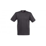 T-shirt Super Club, kolor ciemno-szary, rozmiar XXL