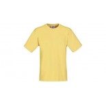 T-shirt Heavy Super Club, kolor zólty, rozmiar X Large