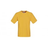 T-shirt Heavy Super Club, kolor zloty, rozmiar XXX Large