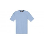 T-shirt Heavy Super Club, kolor jasnoniebieski, rozmiar XXXX Large