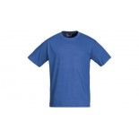 T-shirt Heavy Super Club, kolor lazurowy, rozmiar Small