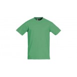 T-shirt Heavy Super Club, kolor jasny zielony, rozmiar X Large