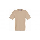 T-shirt Super Heavy Super Club, kolor khaki, rozmiar L