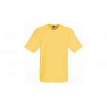 T-shirt Super Heavy Super Club, kolor zólty, rozmiar L