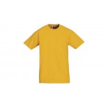 T-shirt Super Heavy Super Club, kolor zloty, rozmiar Small