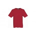 T-shirt Super Heavy Super Club, kolor czerwony, rozmiar Small