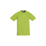 T-shirt Super Heavy Super Club, kolor jasny zielony, rozmiar X Large