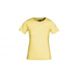 T-shirt Heavy Super Club damski, kolor zólty, rozmiar XL