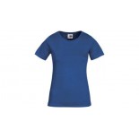 T-shirt Heavy Super Club damski, kolor royal blue, rozmiar S