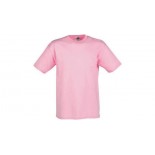 T-shirt Heavy Super Club dziecięcy, kolor rózowy, rozmiar Rozmiar dzieciecy 104