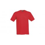 T-shirt Heavy Super Club dziecięcy, kolor czerwony, rozmiar Rozmiar dzieciecy 104