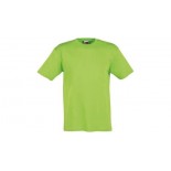T-shirt Heavy Super Club dziecięcy, kolor jasny zielony, rozmiar Rozmiar dzieciecy 104