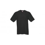 Heavy T-shirt V-neck Super Club, kolor czarny, rozmiar XXL
