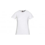 T-shirt damski Lorain, kolor bialy, rozmiar S