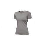 Lorain Ls' T shirt ,grey, S, kolor szary, rozmiar S