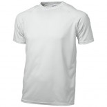 T-shirt Striker cool fit bialy 31022011