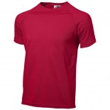T-shirt Striker cool fit Czerwony 31022251