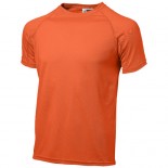 T-shirt Striker cool fit Pomaranczowy 31022331