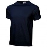 T-shirt Striker cool fit Granatowy 31022491