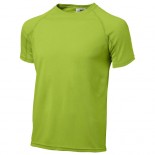 T-shirt Striker cool fit Jasny zielony 31022682