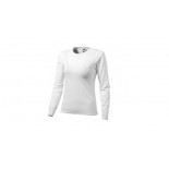 T-shirt damski Lorain, kolor bialy, rozmiar XXL