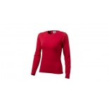 Lorain LS Ls' T shirt ,Red, L, kolor czerwony, rozmiar L
