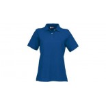 Polo Boston damskie, kolor szafir, royal blue, rozmiar XL
