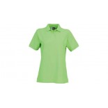 Polo Boston damskie, kolor jasny zielony, rozmiar L
